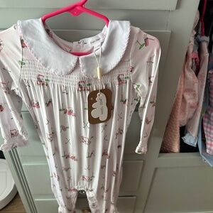 NWT angel dear golf romper